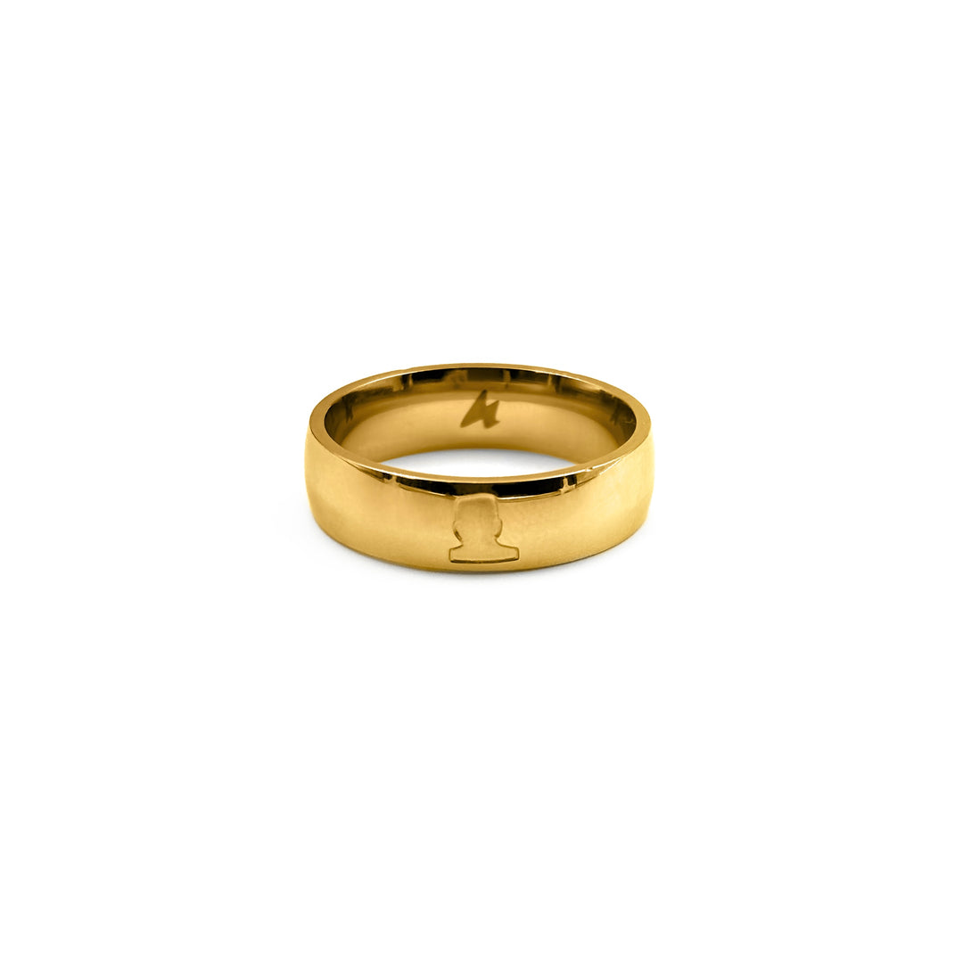 IGOR ring gold