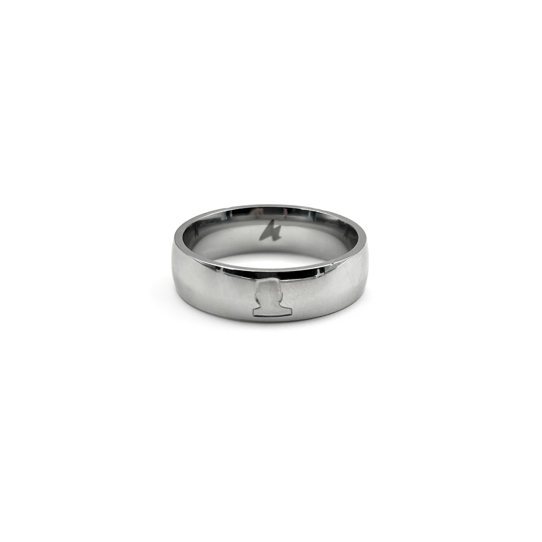 IGOR ring silver