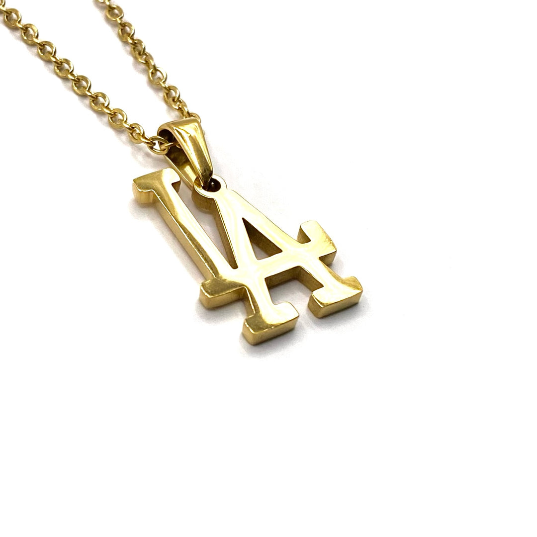LA chain gold