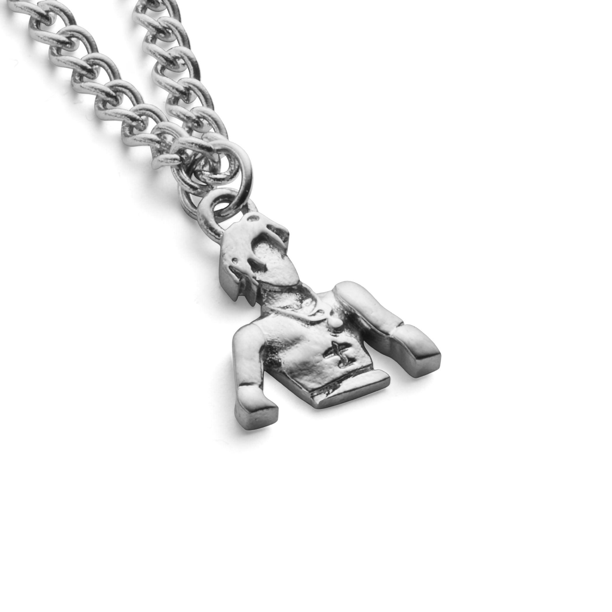 Women's Necklace - BXNKLGDISK main image 1