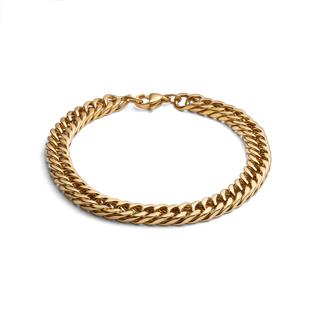 Cuban Bracelet Gold