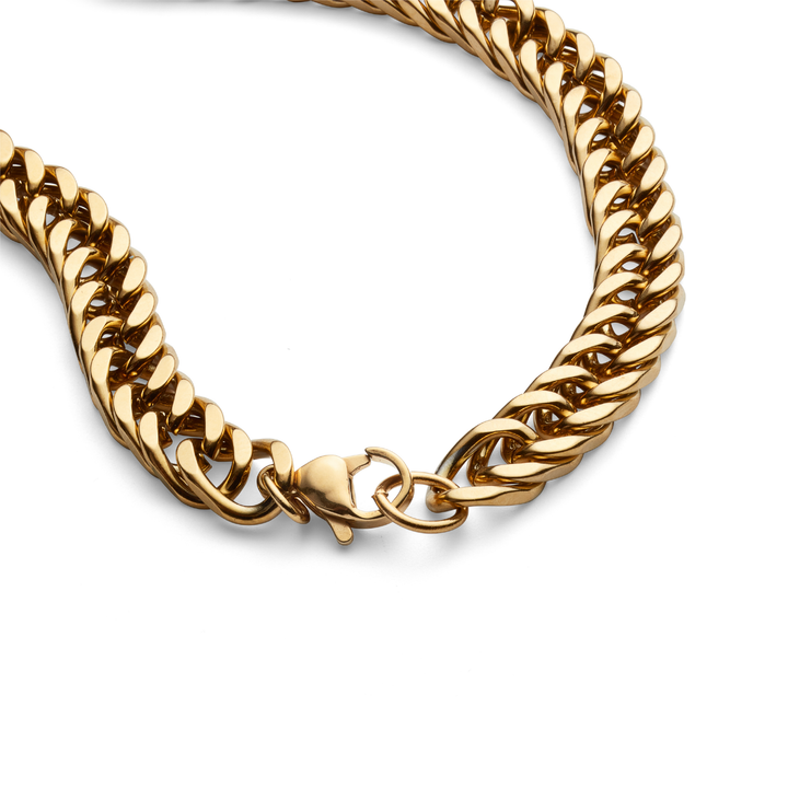 Cuban Bracelet Gold