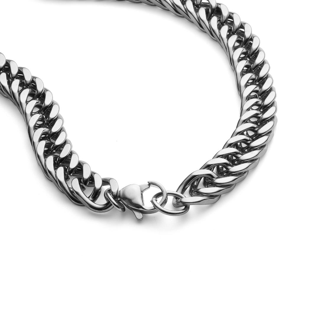 Cuban Bracelet Silver