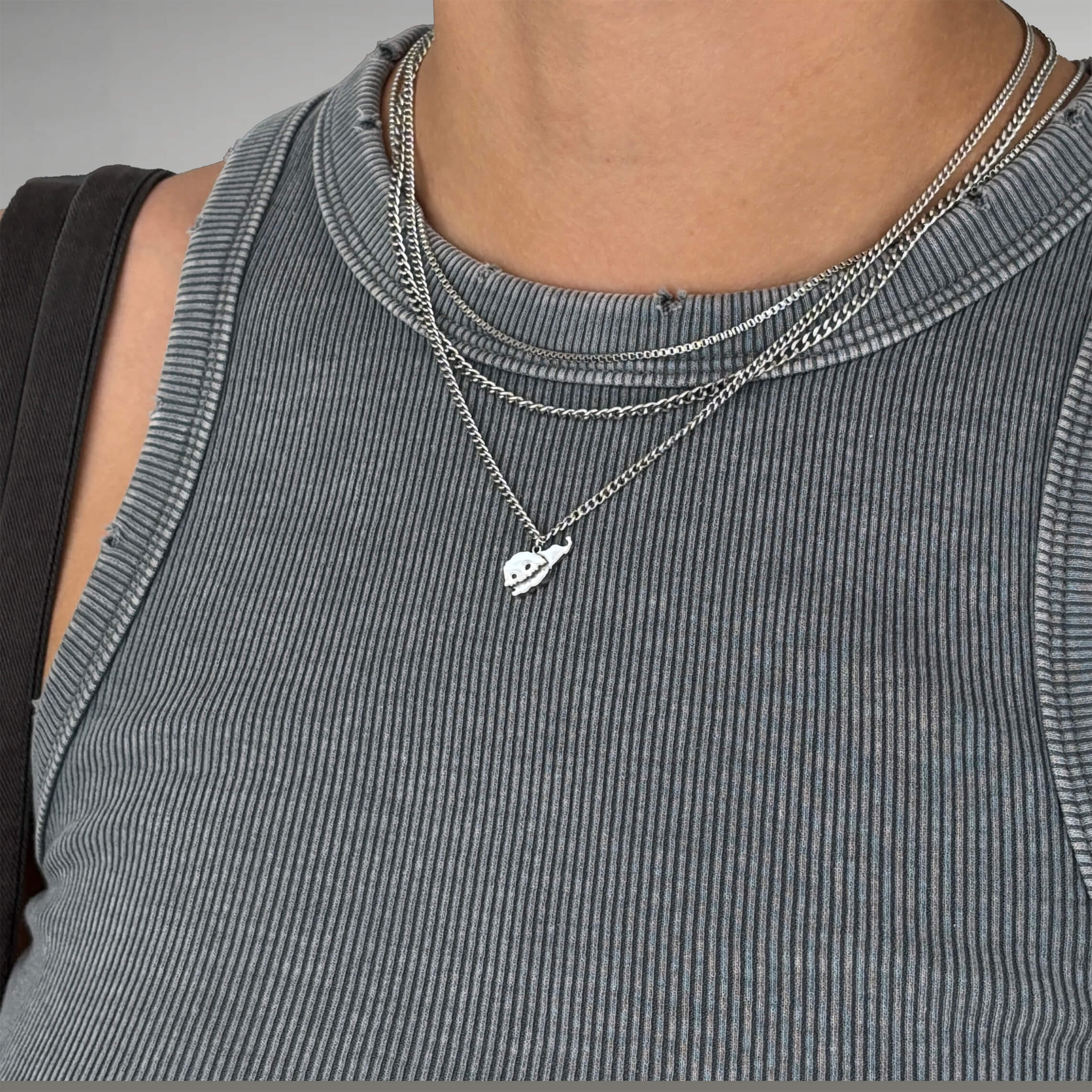 Ghost Necklace
