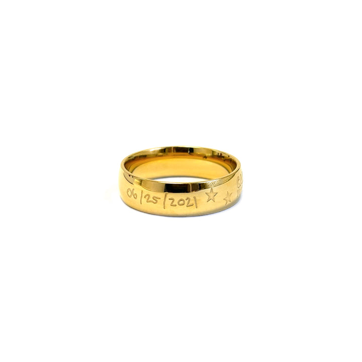 CMIYGL ring gold