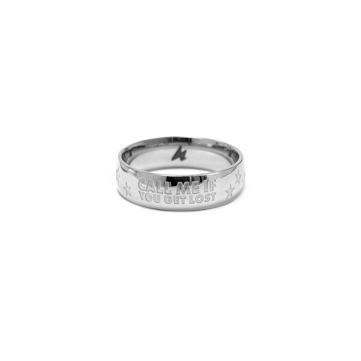 CMIYGL ring silver