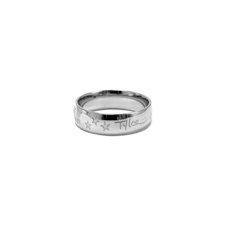 CMIYGL ring silver