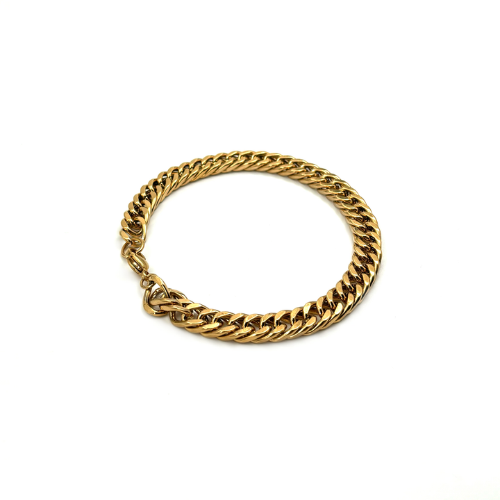 Cuban Bracelet Gold