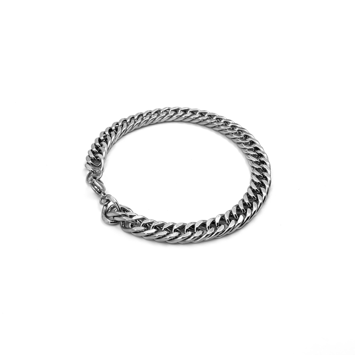 Cuban Bracelet Silver