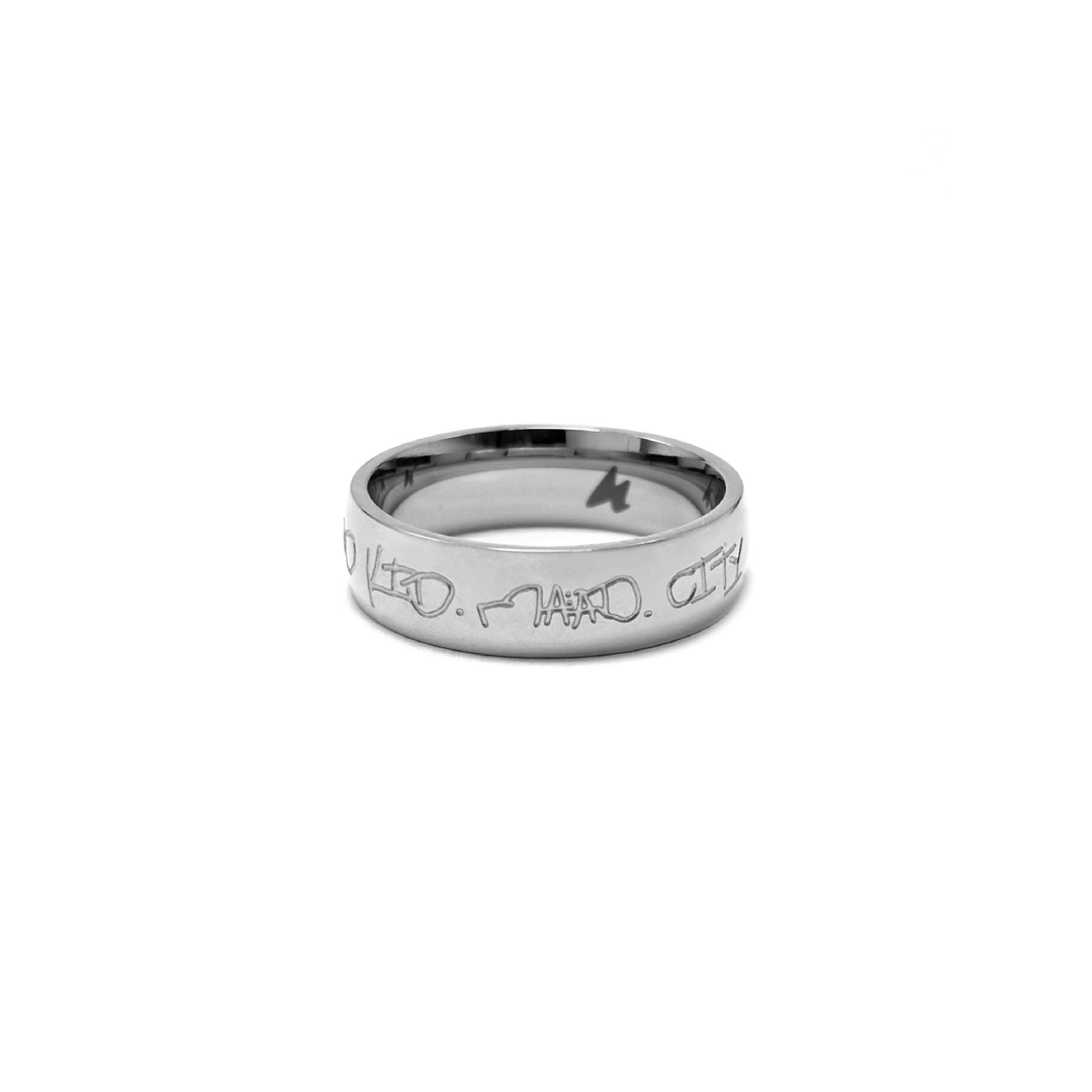 GKMC ring silver