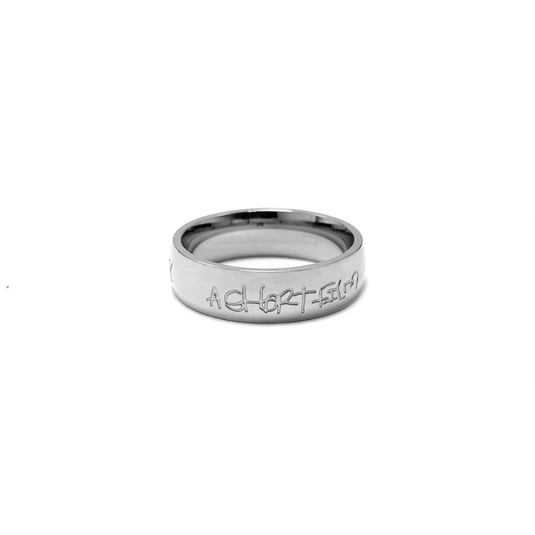 GKMC ring silver