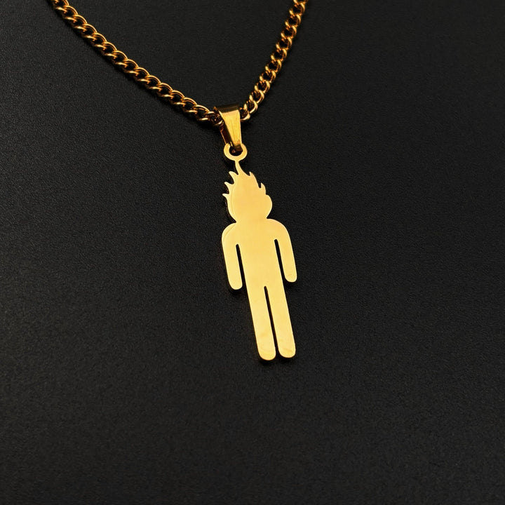 Rodeo Chain Gold