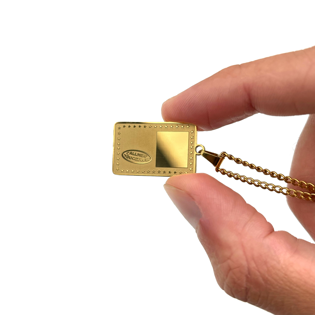 CMIYGL Chain Gold