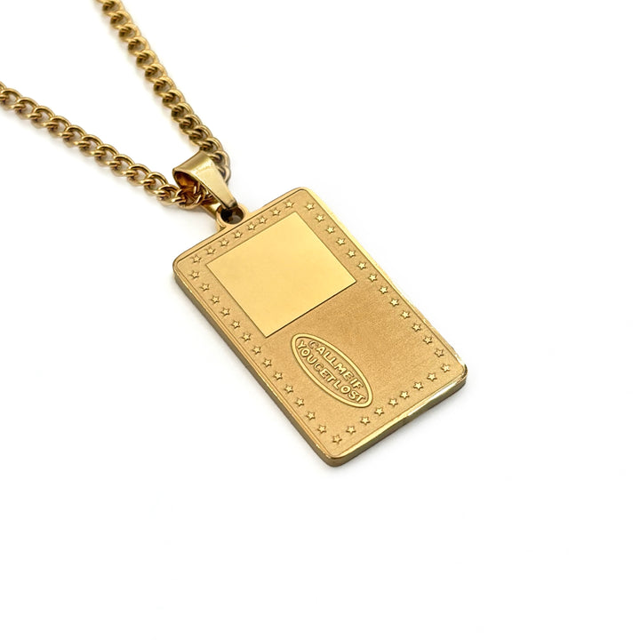 CMIYGL Chain Gold