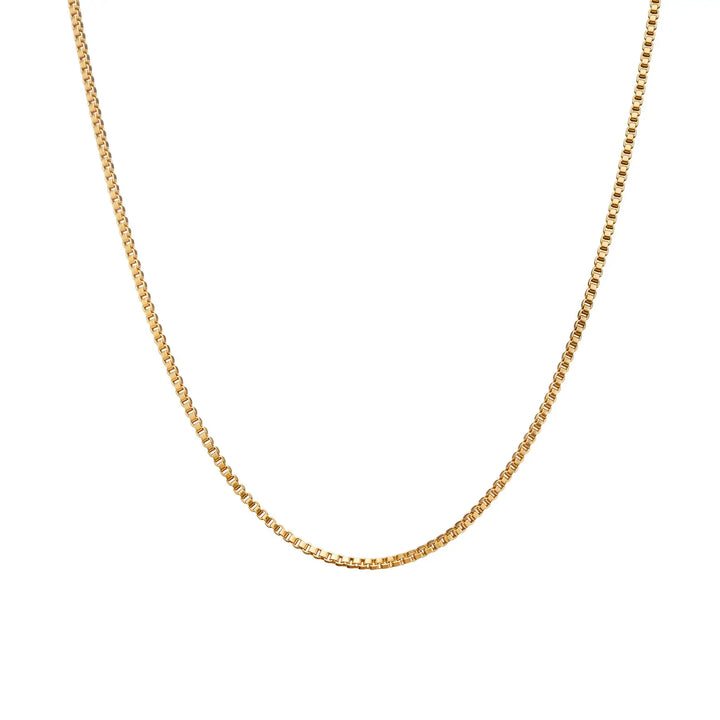 Mini Box Chain