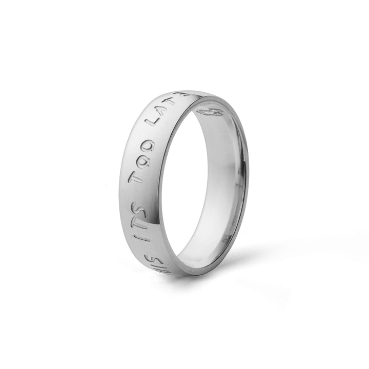 IYRTITL ring silver