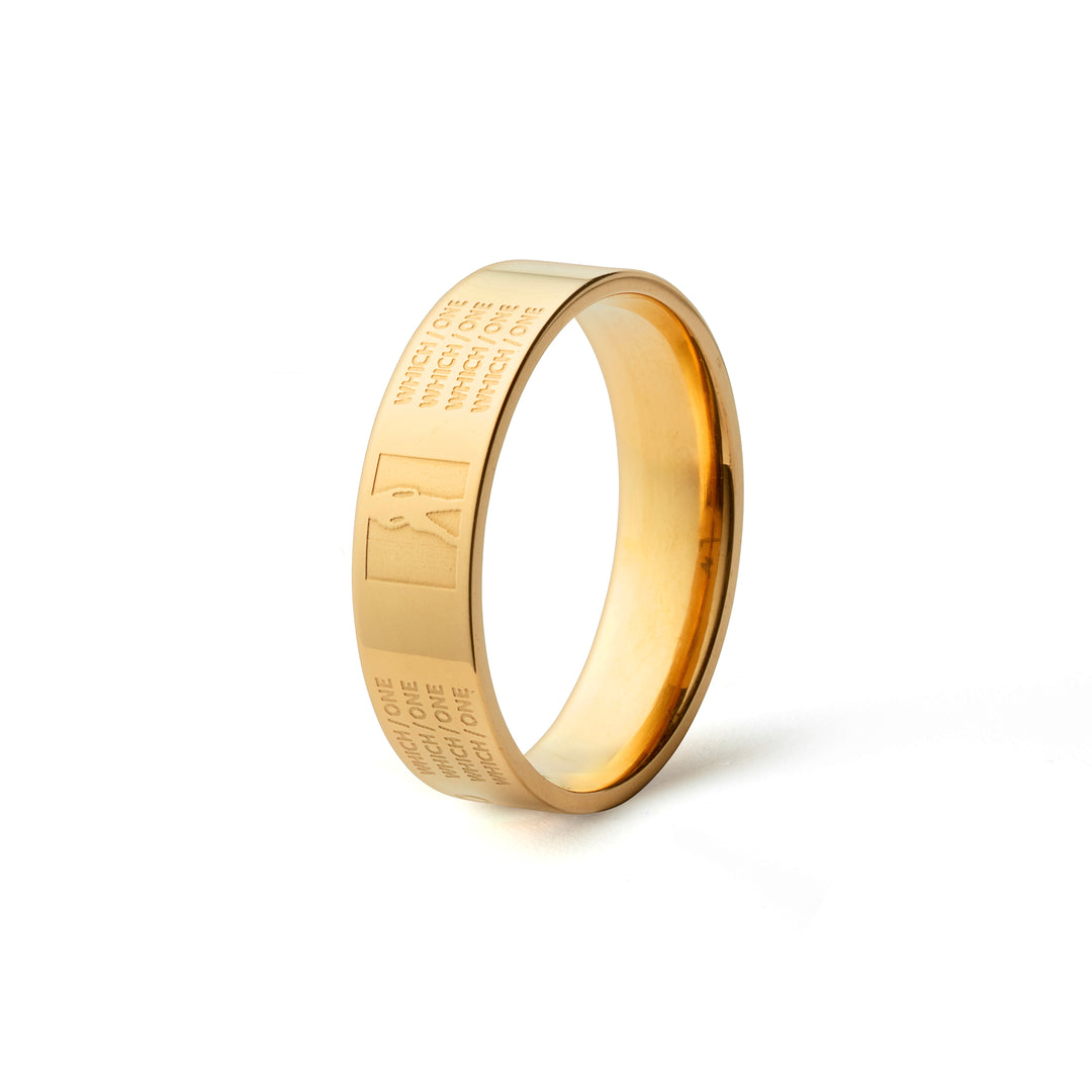 Pablo ring gold