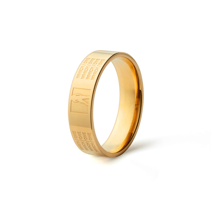 Pablo ring gold