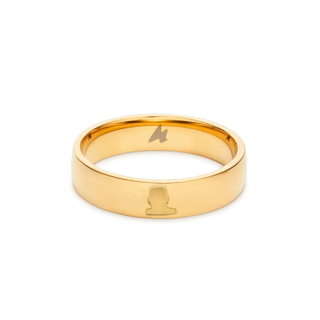 IGOR ring gold