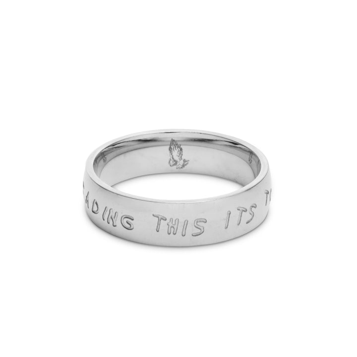 IYRTITL ring silver