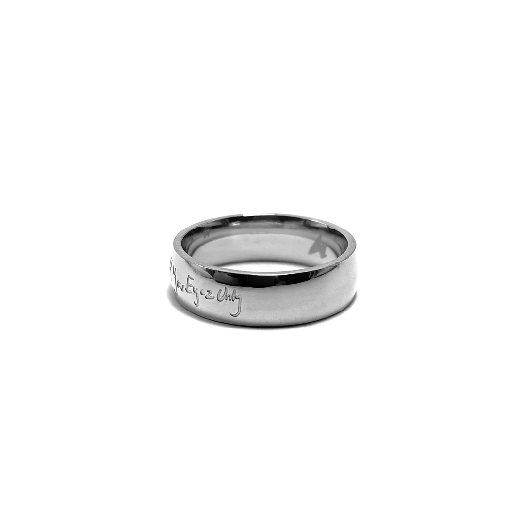 4YEO ring silver