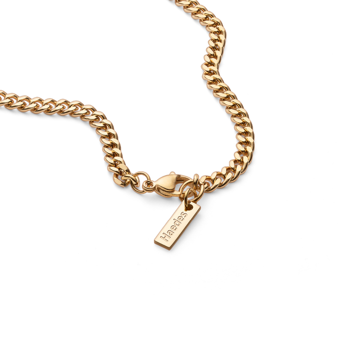 Mini Cuban Link Gold