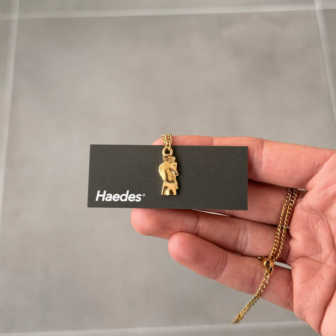 Big Stepper Necklace