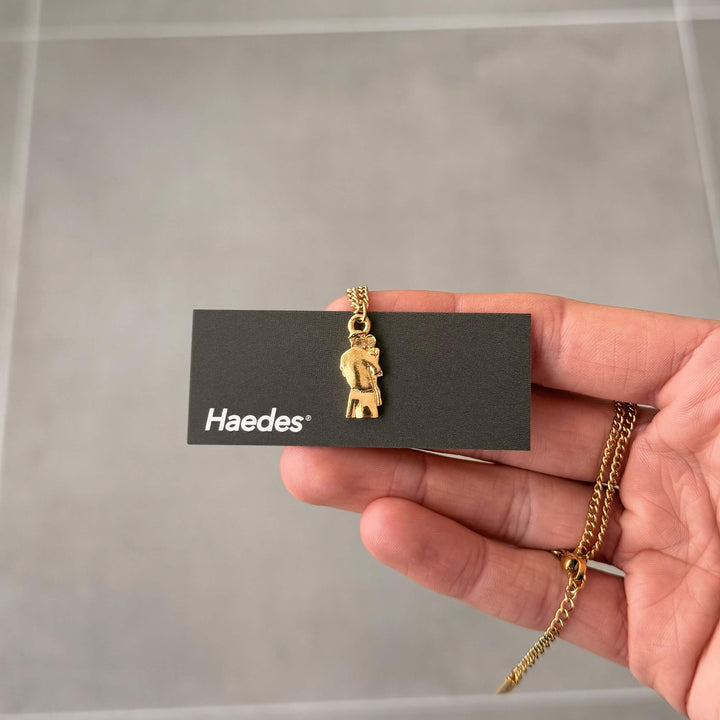 Big Stepper Necklace