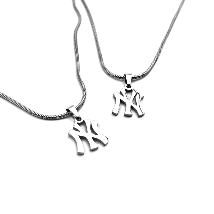 NY Snake Chain Silver