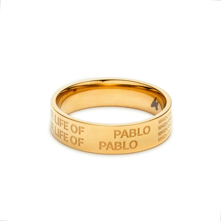 Pablo ring gold