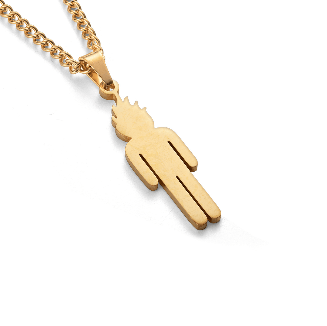 No Bystanders Necklace