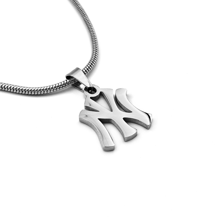 NY Snake Chain Silver