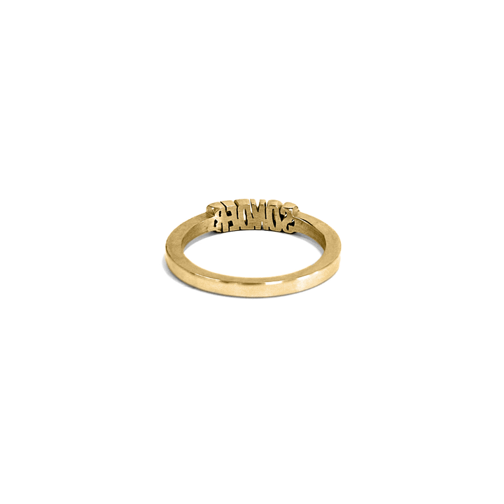 SONDER ring gold