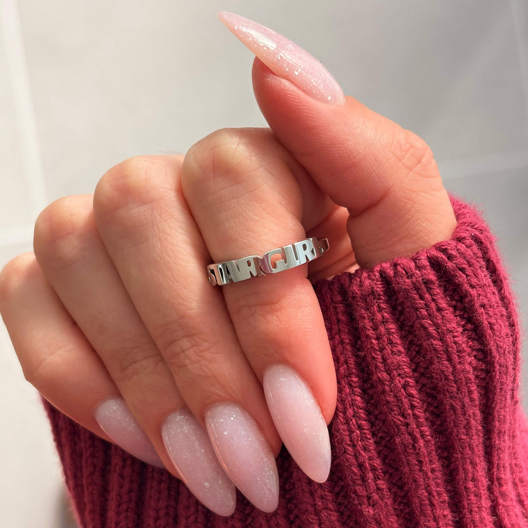 STARGIRL ring