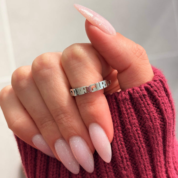 STARGIRL ring