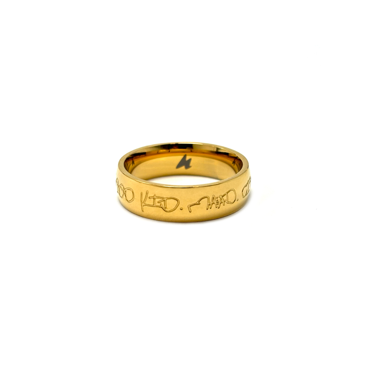 GKMC ring gold