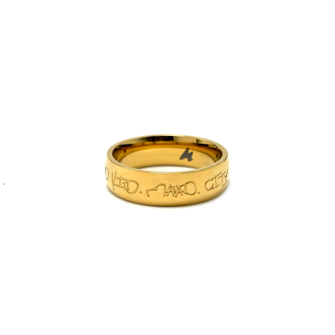 GKMC ring gold