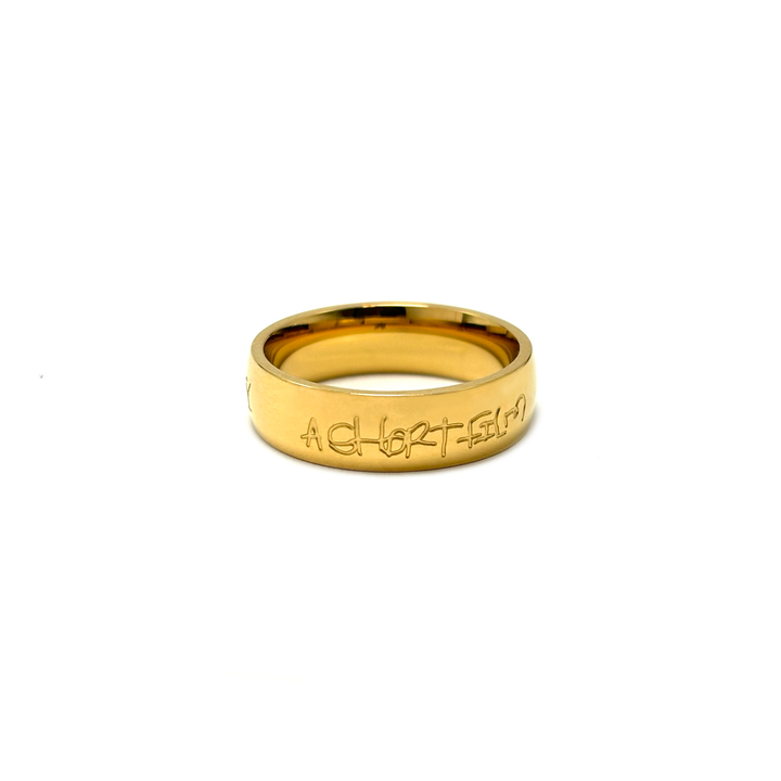 GKMC ring gold