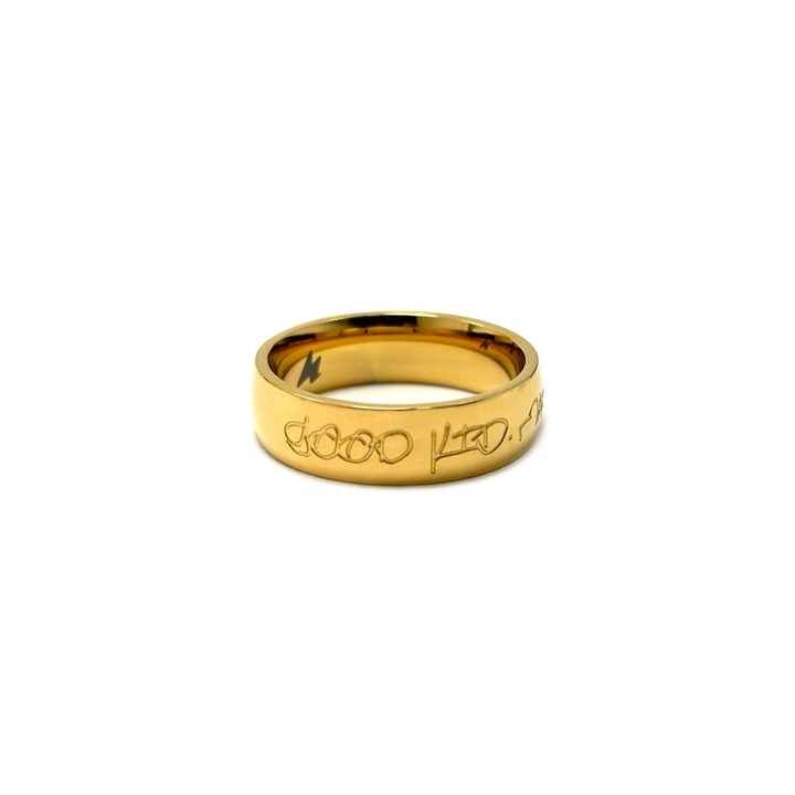 GKMC ring gold